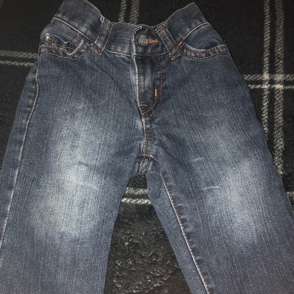 Baby Boys Boot cut Jeans